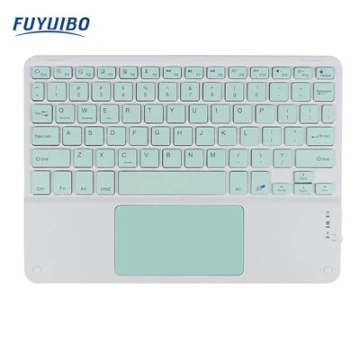 คีย์บอร์ด ABS Bluetooth พร้อมทัชแพด